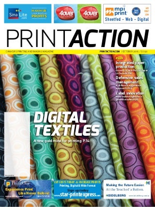 Rise Of Digital Textiles (Oct 2016)