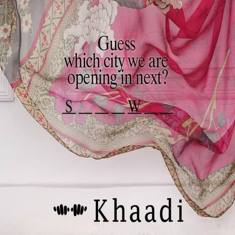 Khaadi business case (semester project)
