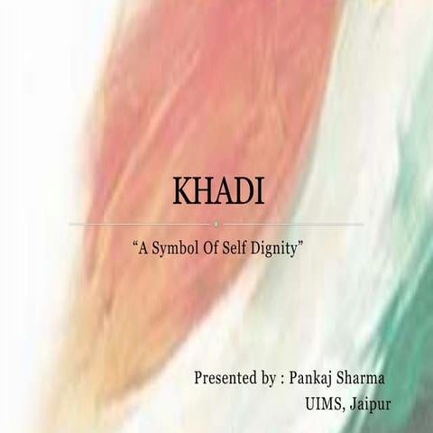 Khadi