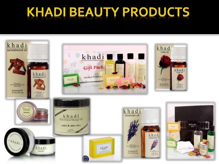 KHADI PRODUCTS Khadi Beauty Products Online