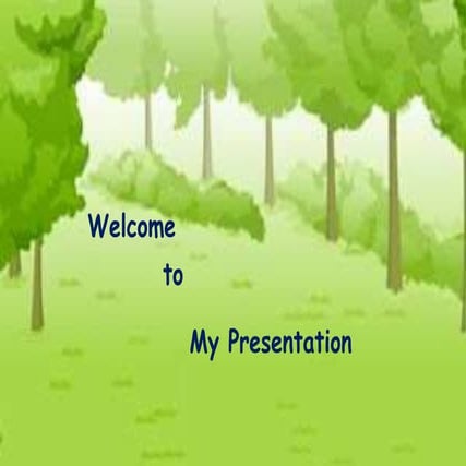 Institutional Framework of Forest Management in Bd | PPTX