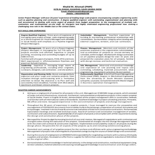 Khalid alismail  new resume rev07
