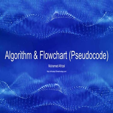 explain about computational thinking, and how computer can work | PPT