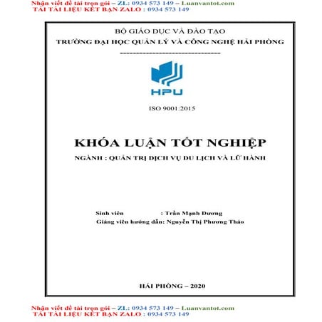 Khóa Luận Giải Pháp Nâng Cao Hiệu Quả Kinh Doanh Tại Công Ty Tnhh Thương Mại ...
