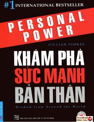 Khám phá sức mạnh bản thân pdf - tải sách miễn phí