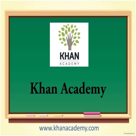About Khan academy and Khan Burmese Academy Translation