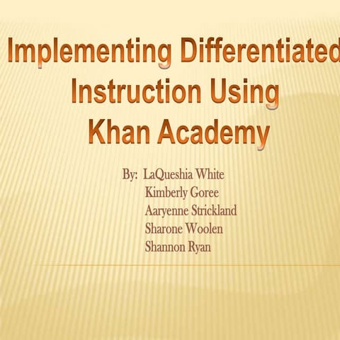 Parent orientation total | PPT