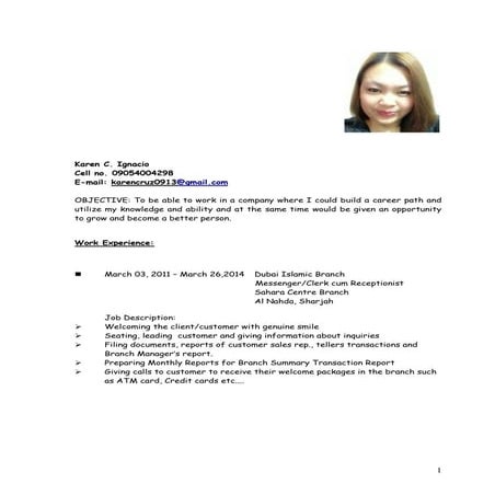 Jane Resume Docx