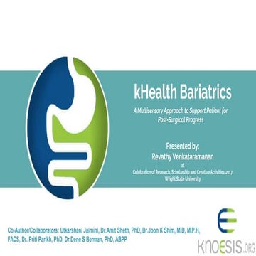 kHealth Bariatrics