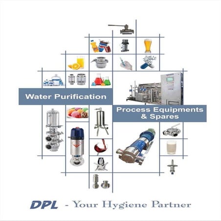 Valves, Pipe Fittings, Turned Components By DPL Valves & Systems ...