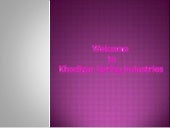 Compression Springs Torsion Springs...