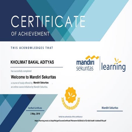 KHOLIMAT BAKAL ADITYAS sertifikat.pdf