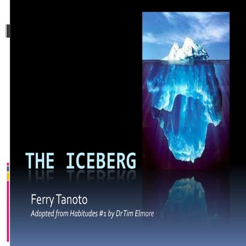 The Iceberg