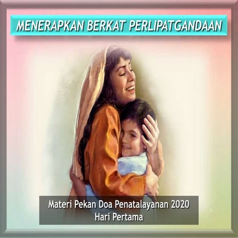 Khotbah Rohani Materi Pekan Doa Penatalayanan Februari 2020.pptx