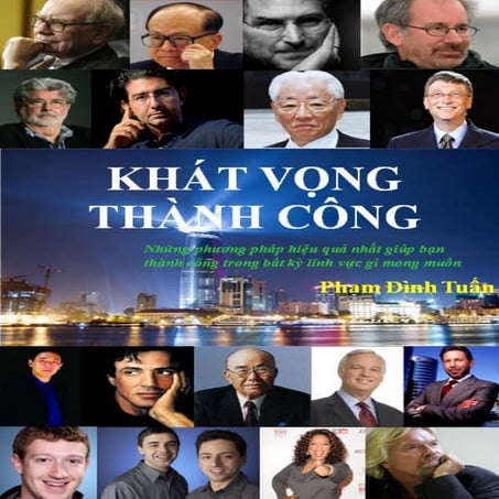 Khát vọng thành công