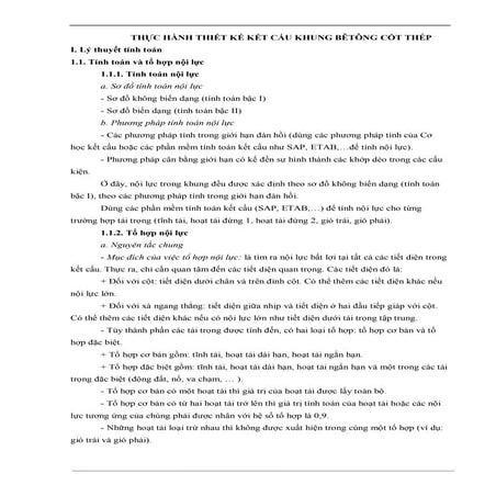 huong dan tinh khung bang sap2000