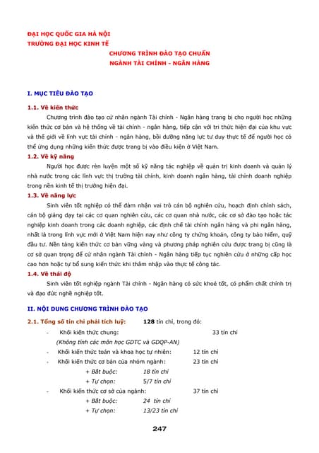 Khung Chuong Trinh Dao Tao Nganh Tc...