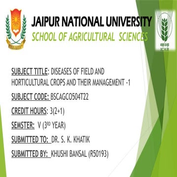 KHUSHI.pptx disease of field and horticulture