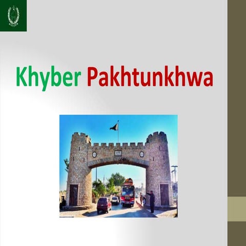 Khyber Pakhtunkhuwa