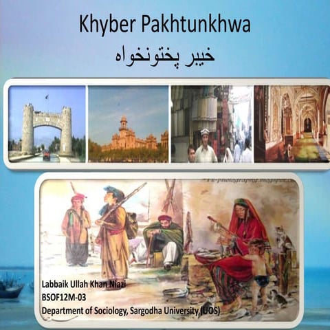 Culture of Khyber Pakhtunkhwa (KPK)