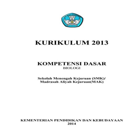 Ki  -kd_kurikulum_smk_2013 biologi