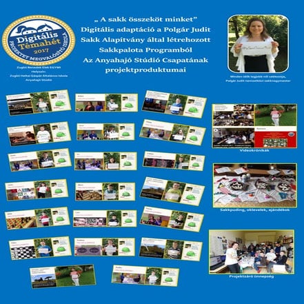 Digitális Témahét 2017 