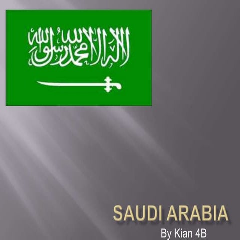 Kian   Saudi Arabia