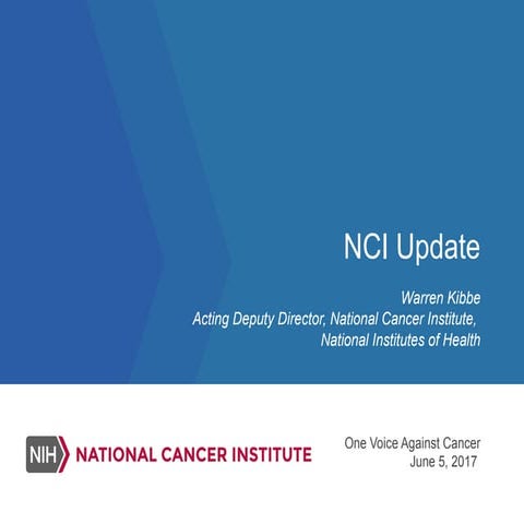 Kibbe One Voice Against Cancer 20170605