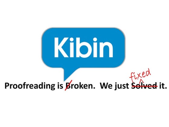 Kibin 