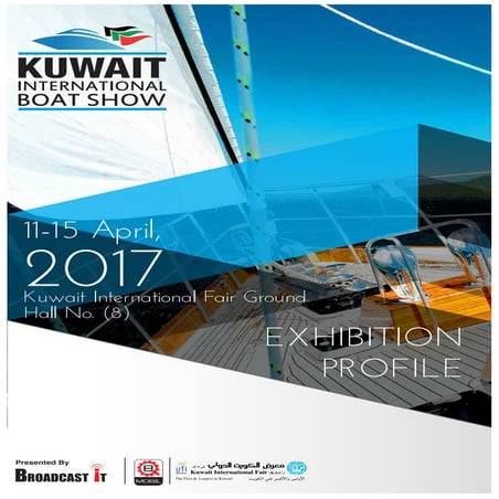 Kibs 2017 exhibitors profile and Application