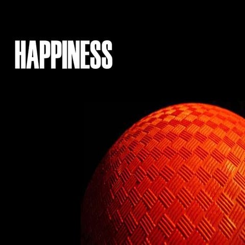 Kickball: Finding Happiness