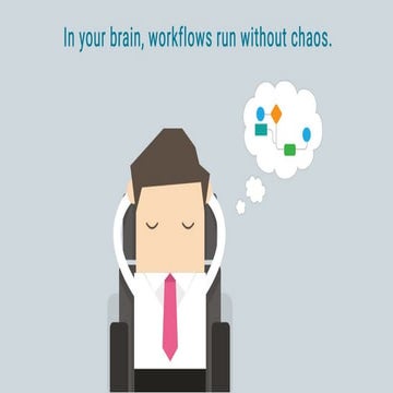 Kick Chaos to the Curb