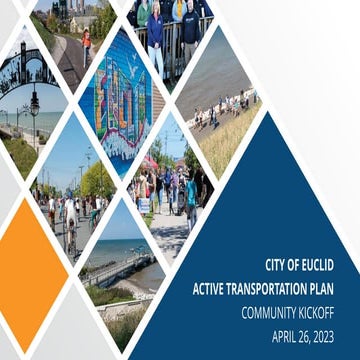 Euclid Active Transportation Plan Kickoff Meeting | PDF