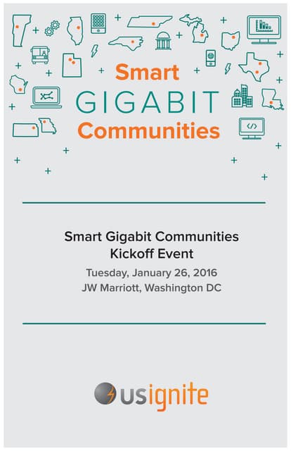 Kickoff Agenda