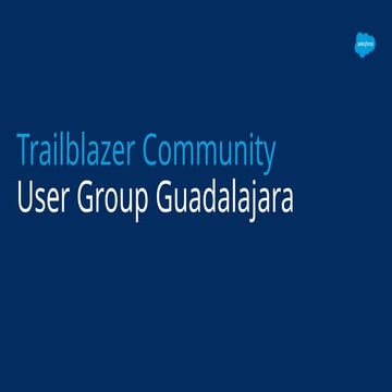 Kickoff: Expandiendo la comunidad de Trailblazers en GDL