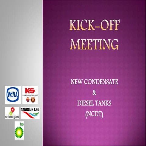 Manual Gate Valve Kick-off Meeting  (brand : VELAN)