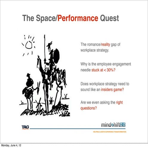 Mindshift 2.0 Recap of the Kickoff | PDF