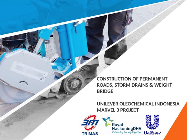 Kick of Meeting Permanent Roads, Drains & Bridge_2025.01.22.pptx