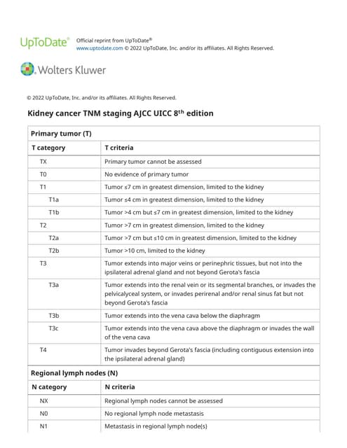 Breast Cancer Staging AJCC | PDF | Cancer | Diseases and Conditions