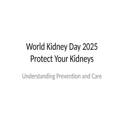 Kidney_Health_Awareness and world kidney day