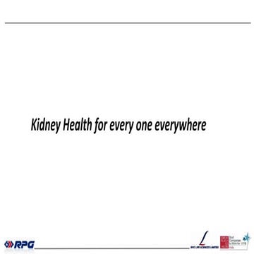 Kidney health for everyone everywhere final