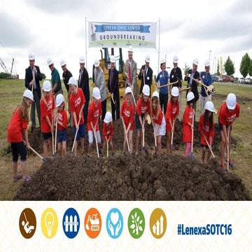 I Like Lenexa Art Contest