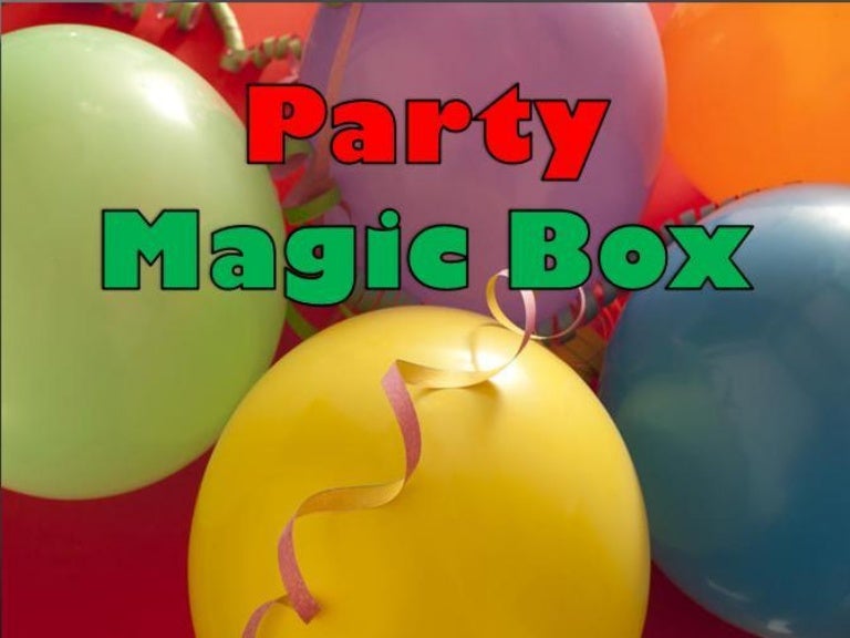 Buy the Best Party Supplies for Kids
