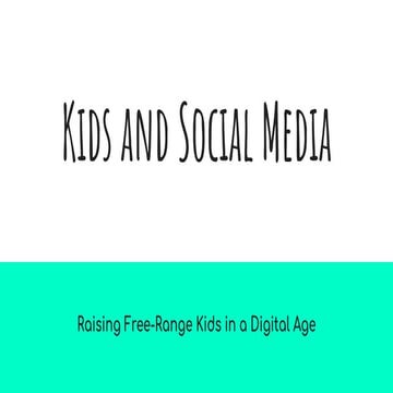 Parenting Generation Alpha | PDF