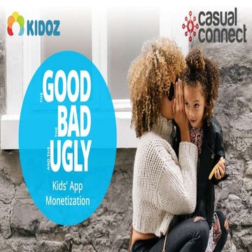 Kids' Apps Economy | PANEL