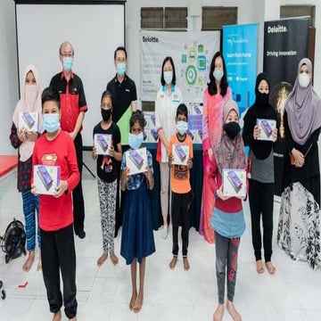 Kids edu event slide share