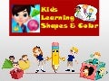 identify and colour the shapes maths worksheets for kids mocomic