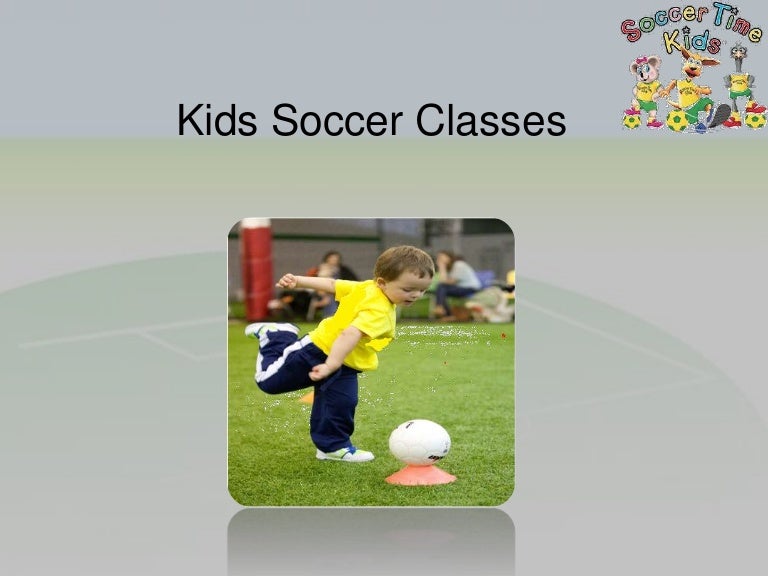 Kids Soccer Classes