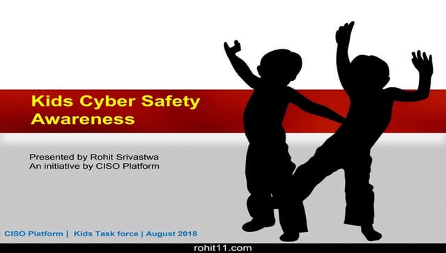 [PPT] Webinar on Cyber Safety Training for Young Students