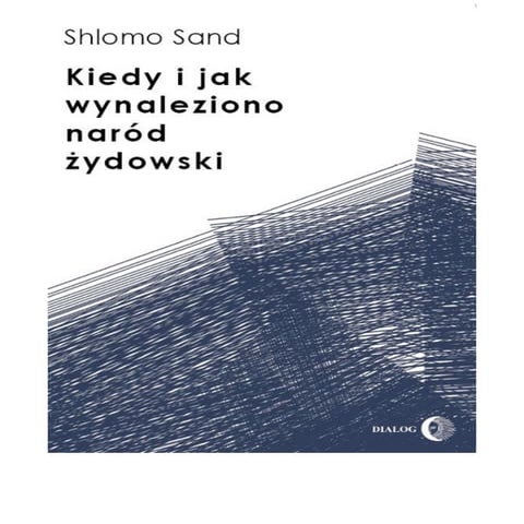 Kiedy i jak wynaleziono naród żydowski - ebook